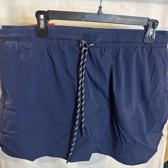 Member’s Mark Woven Trek Skort – Navy – Size XL - Picture 1 of 3